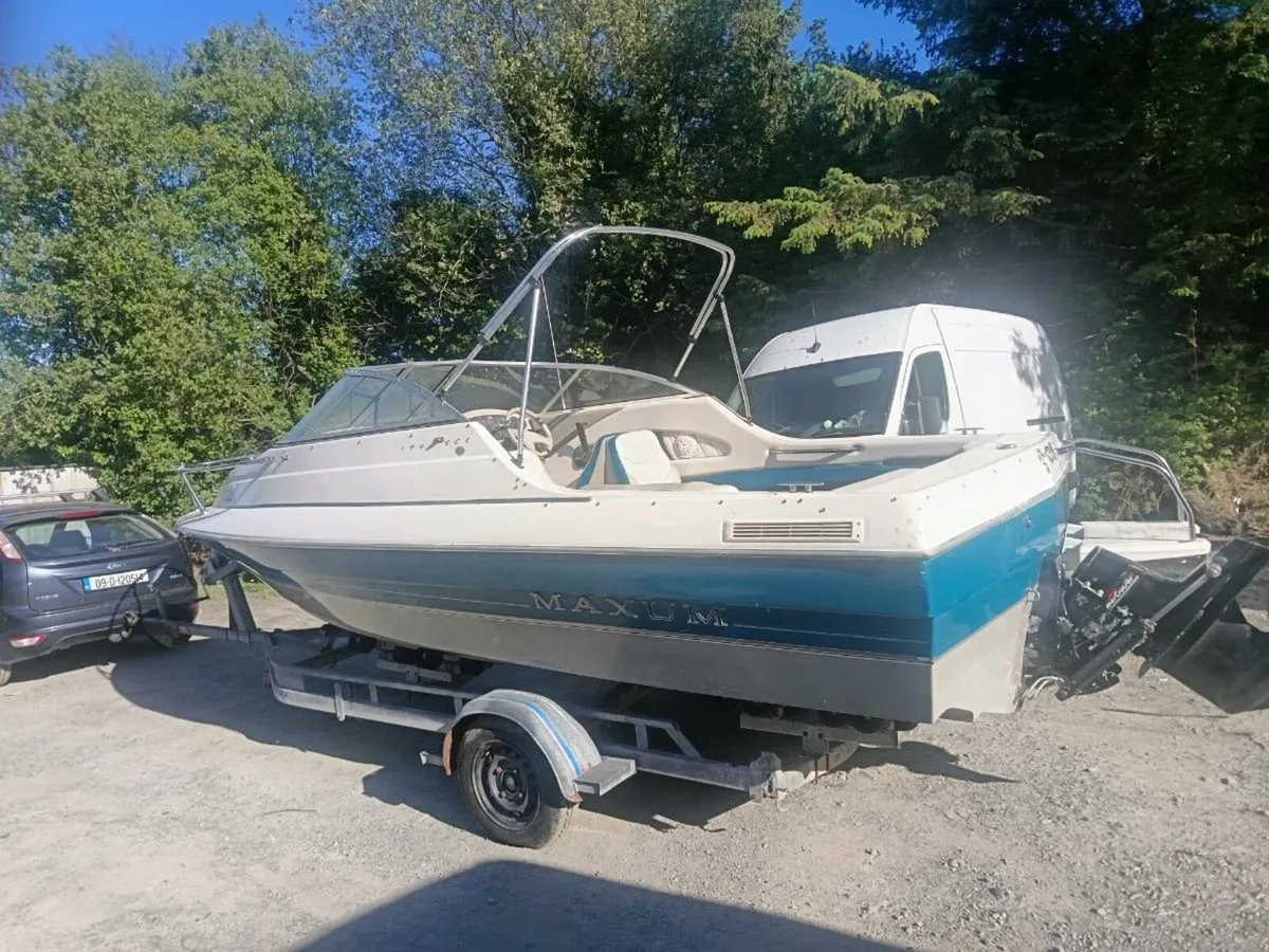 Maxum Bayliner - Image 3