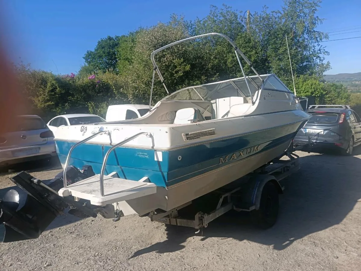 Maxum Bayliner - Image 4