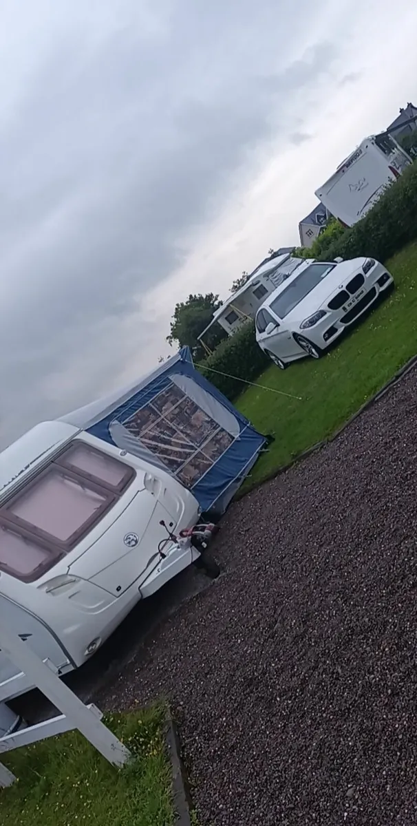 Swift challenger 500 fixed bed - Image 2