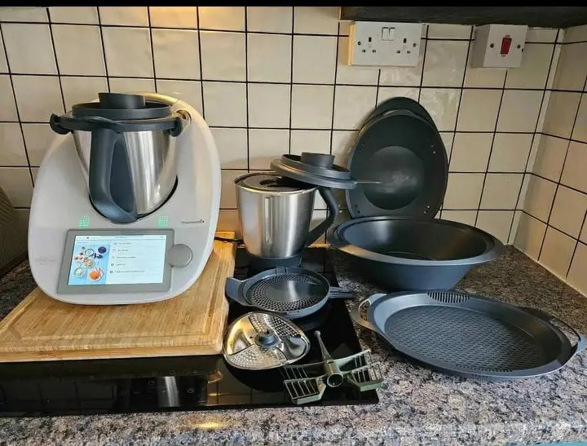 Thermomix TM6 - Image 1