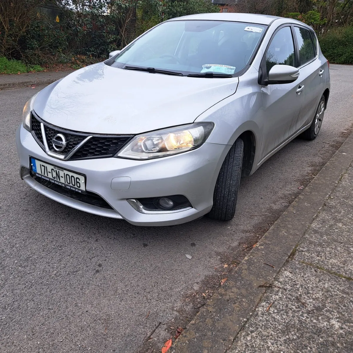 Nissan Pulsar 2017 - Image 1