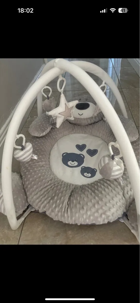 BabyZee Bear Necessities Baby Gym - Image 2