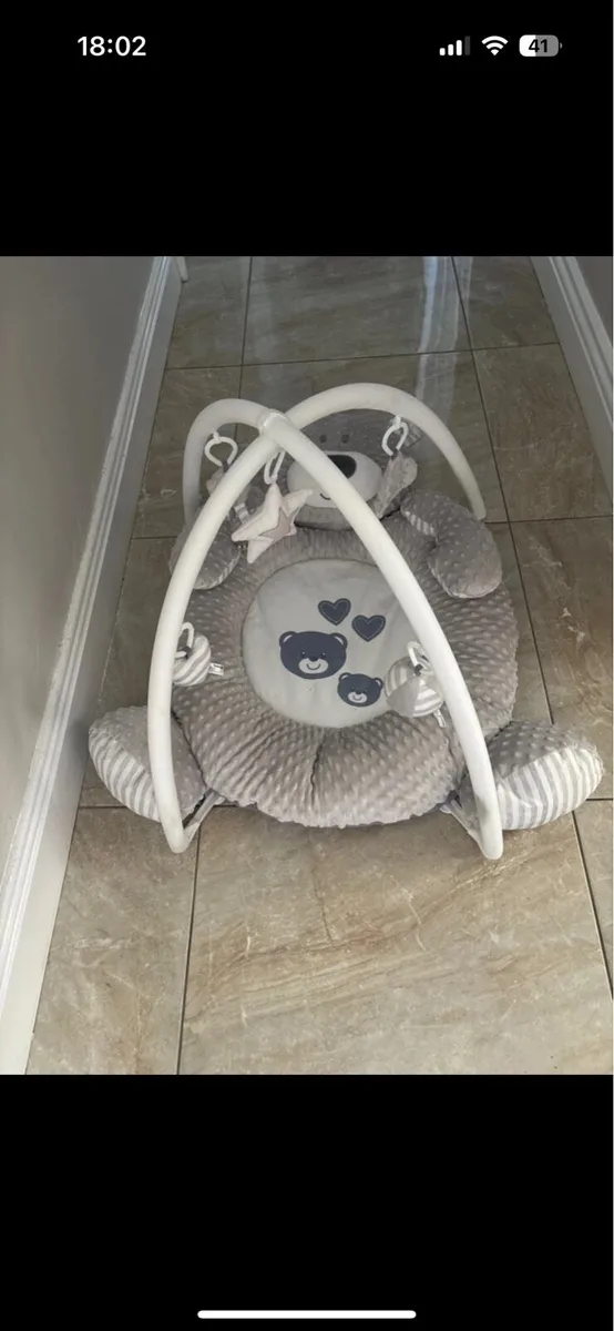 BabyZee Bear Necessities Baby Gym - Image 3