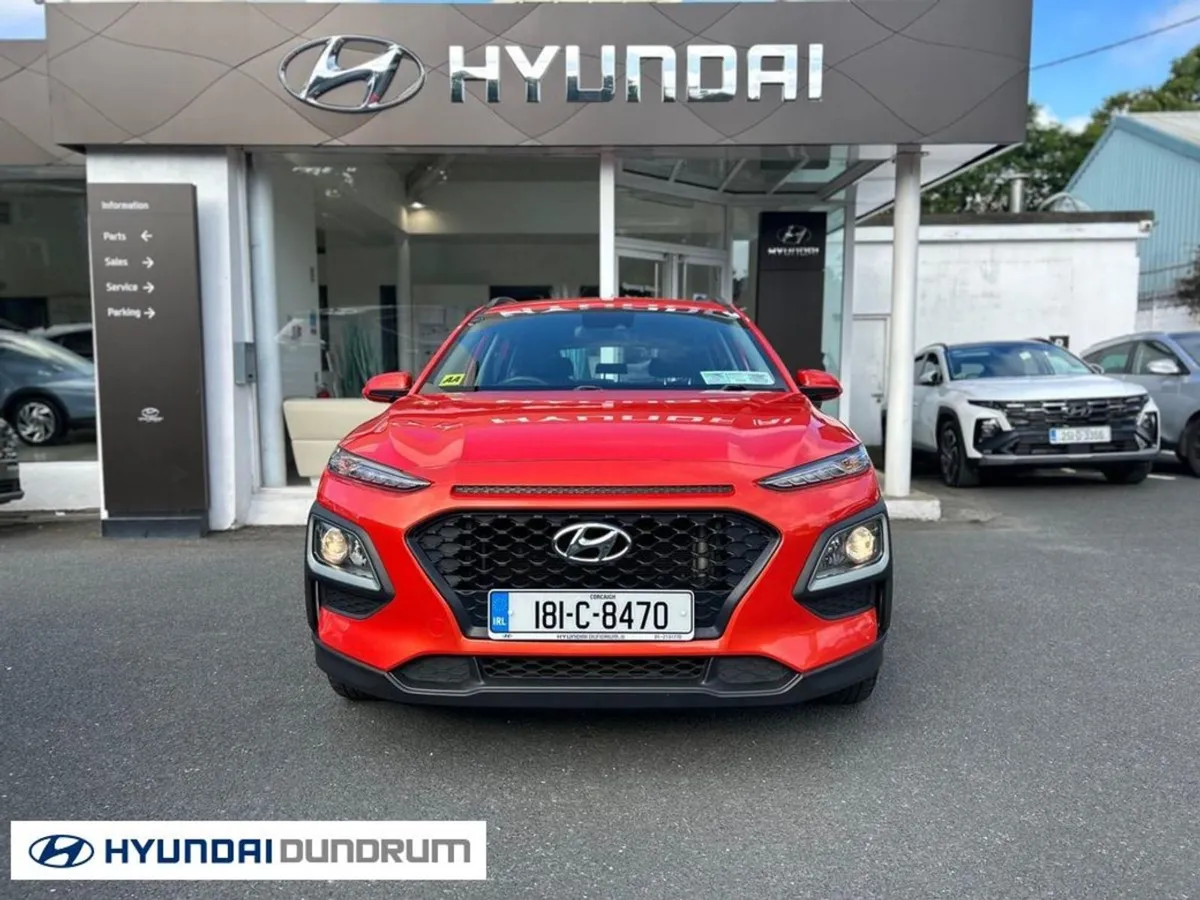 Hyundai Kona 1.0l Petrol Comfort SUV 5DR - Image 2
