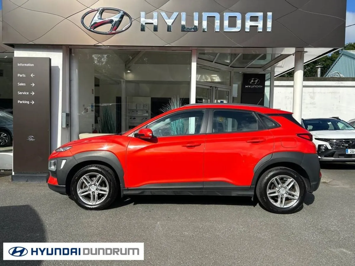 Hyundai Kona 1.0l Petrol Comfort SUV 5DR - Image 3