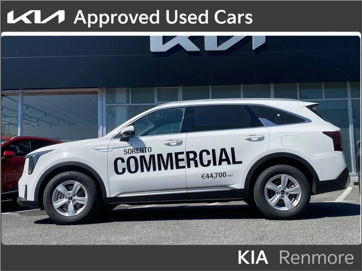 Kia Sorento K2 Commercial - Image 4
