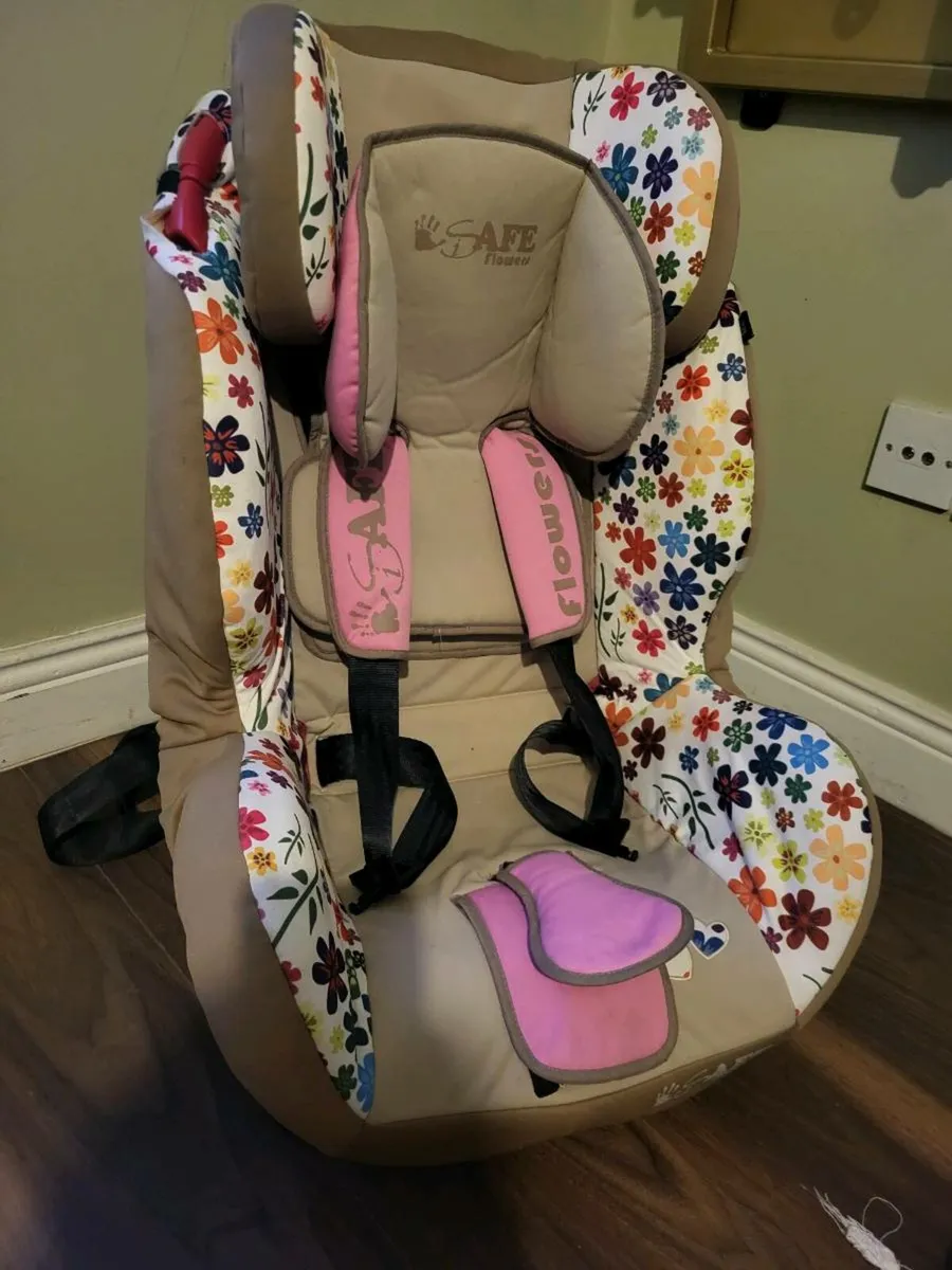 Car seat - Image 2