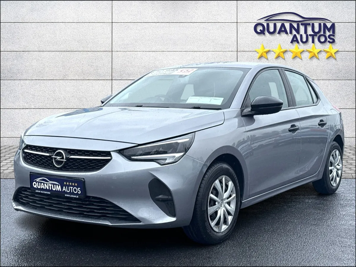 Opel Corsa 2021 S 1.2 PETROL 5 SPEED 5DR €63P/W WI - Image 3
