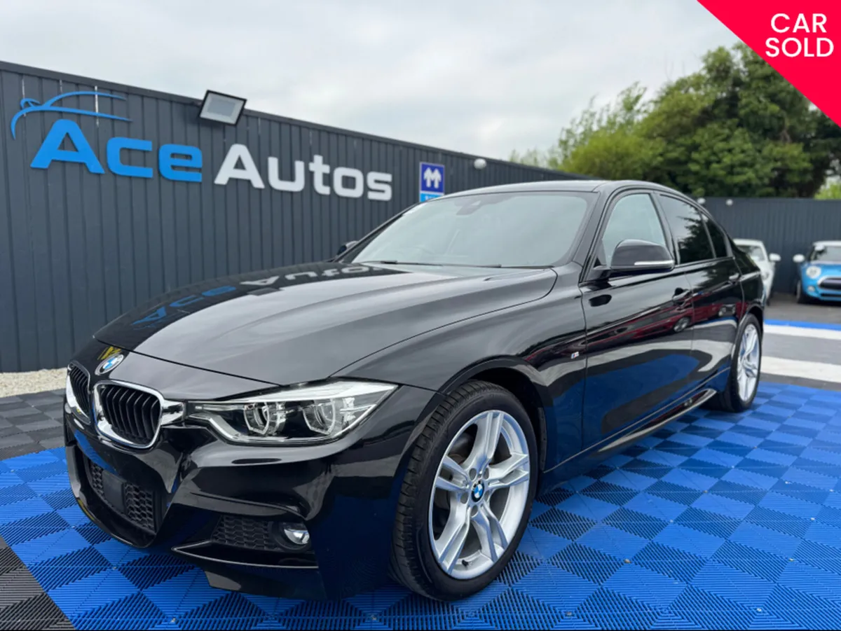 BMW 3-Series ***DEPOSIT TAKEN*** M-SPORT - 2.0L DI - Image 1