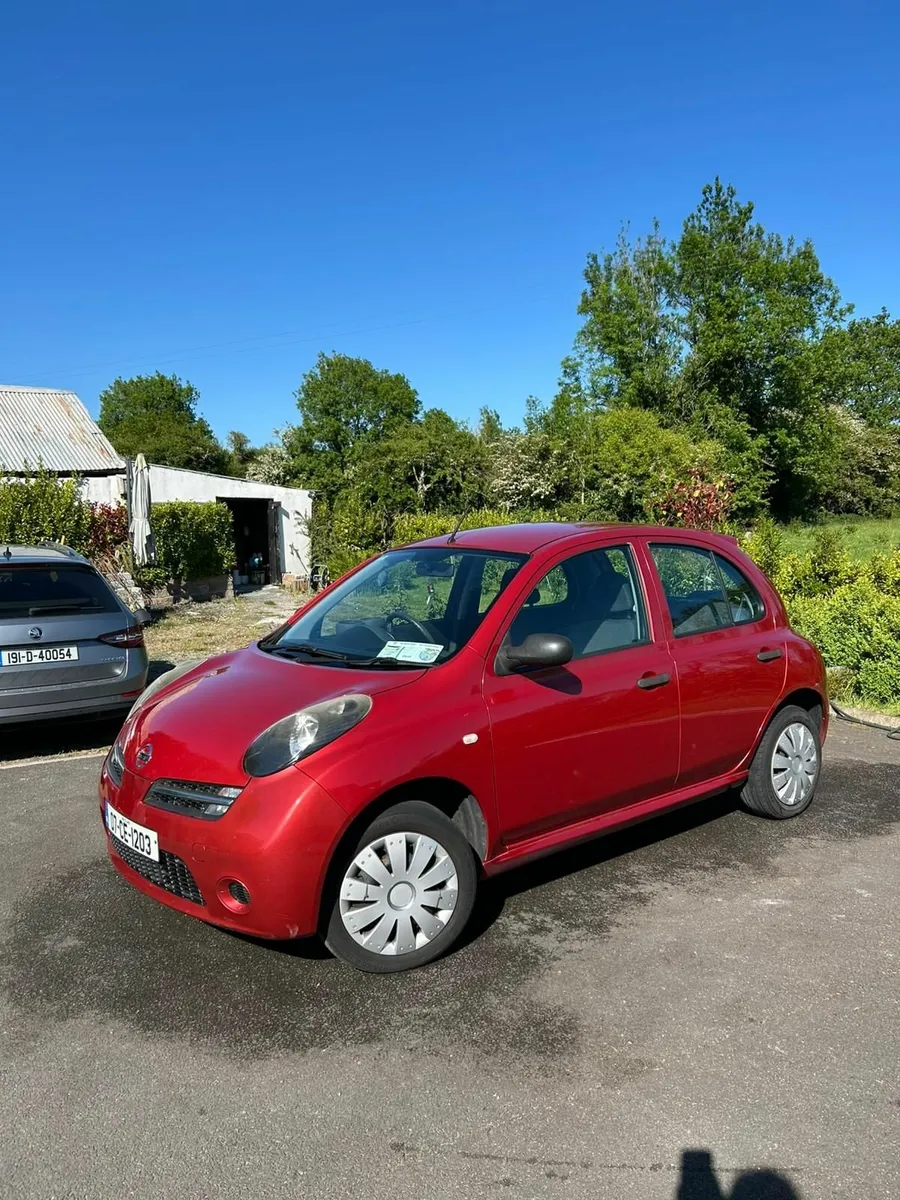 Nissan Micra 2007 - Image 1
