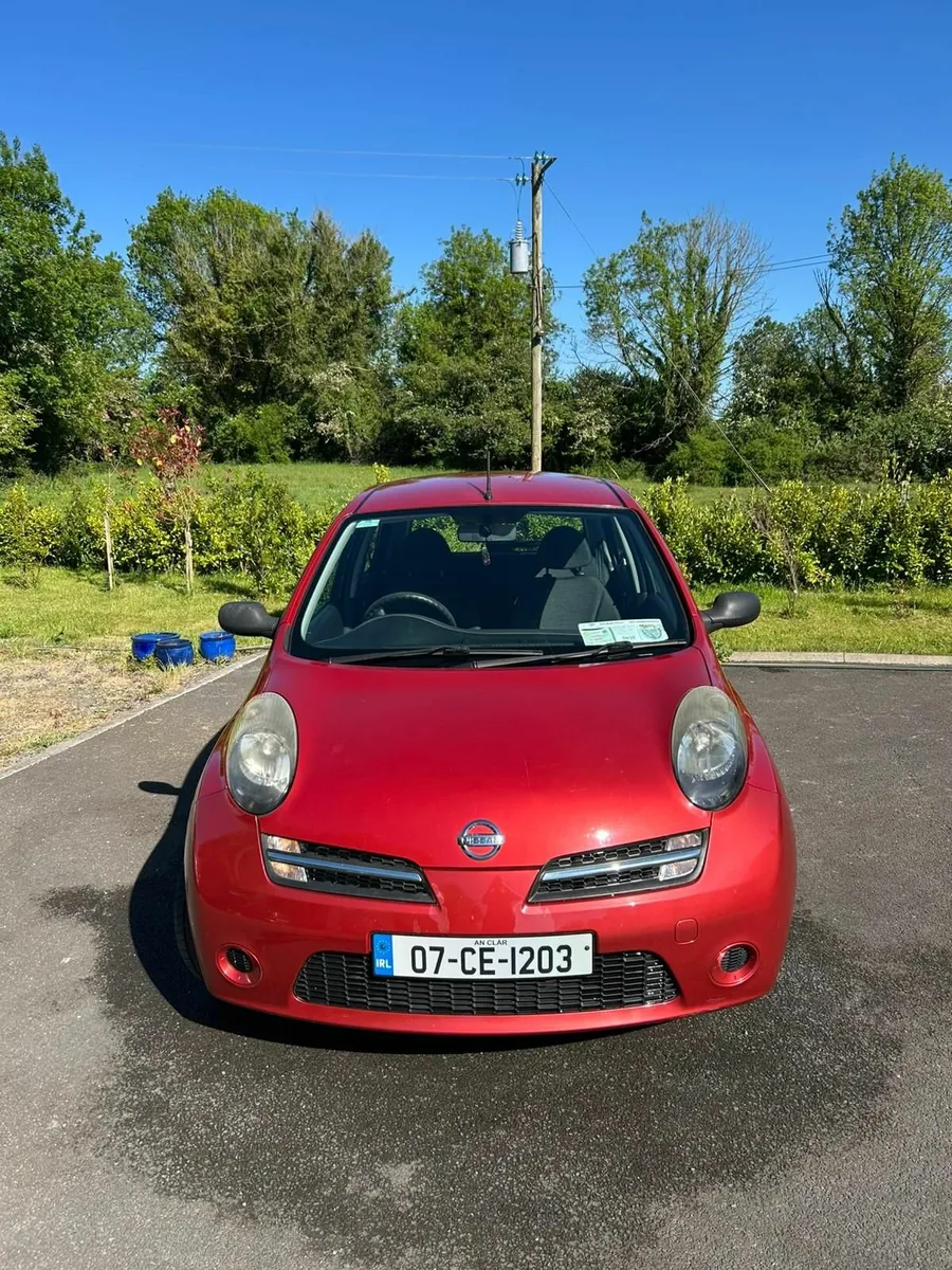 Nissan Micra 2007 - Image 2