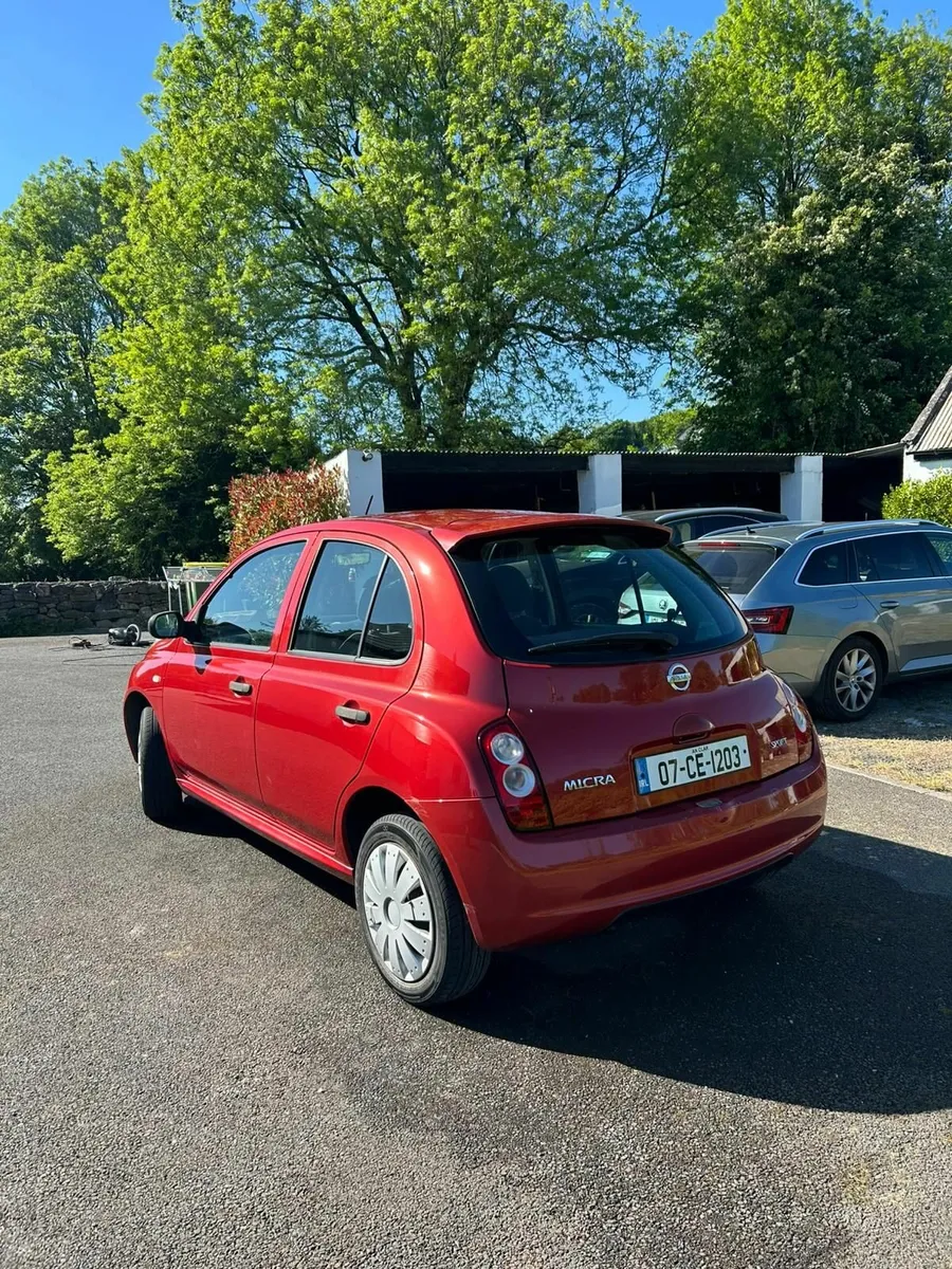 Nissan Micra 2007 - Image 3