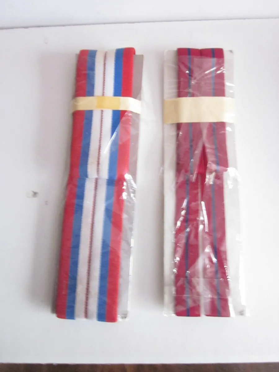 Two Pair of Lyonstyle Trouser Braces 40" - Image 2