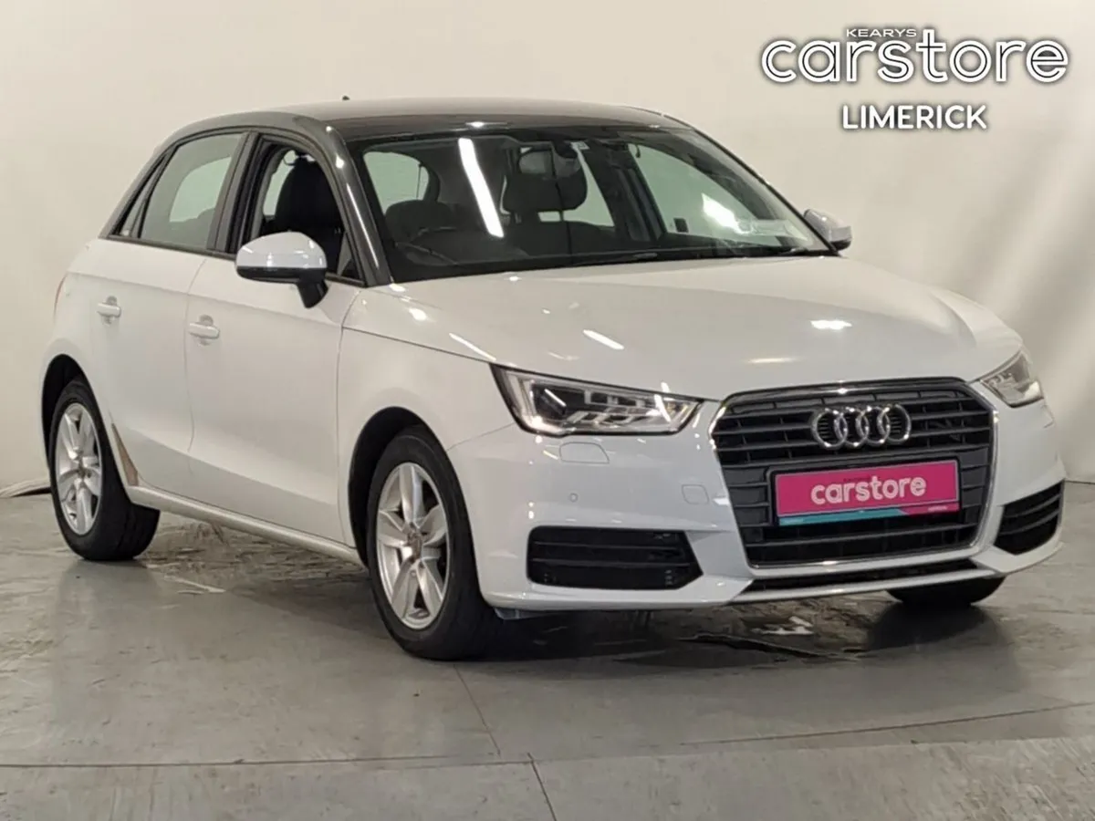 Audi A1 1.0 Litre Petrol - Image 1