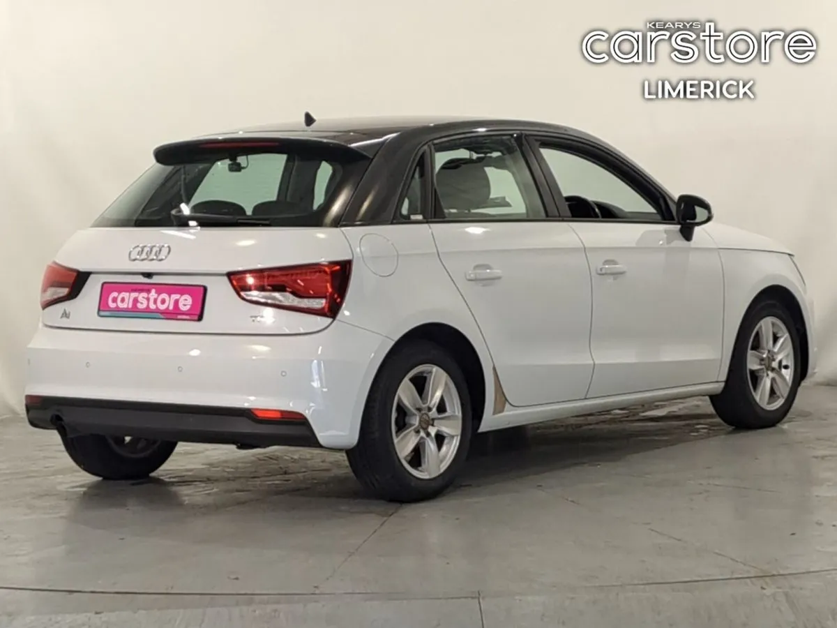 Audi A1 1.0 Litre Petrol - Image 3