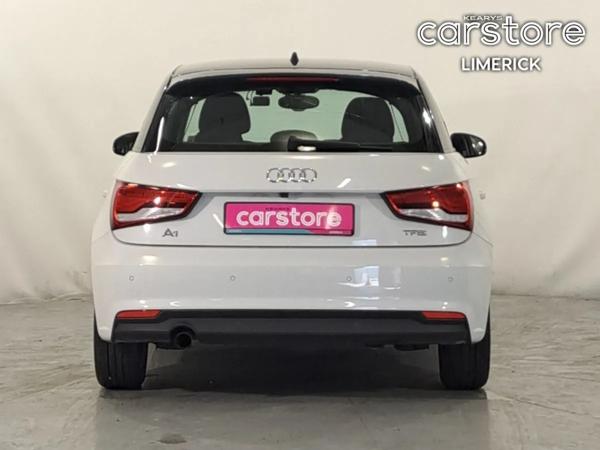 Audi A1 1.0 Litre Petrol - Image 4