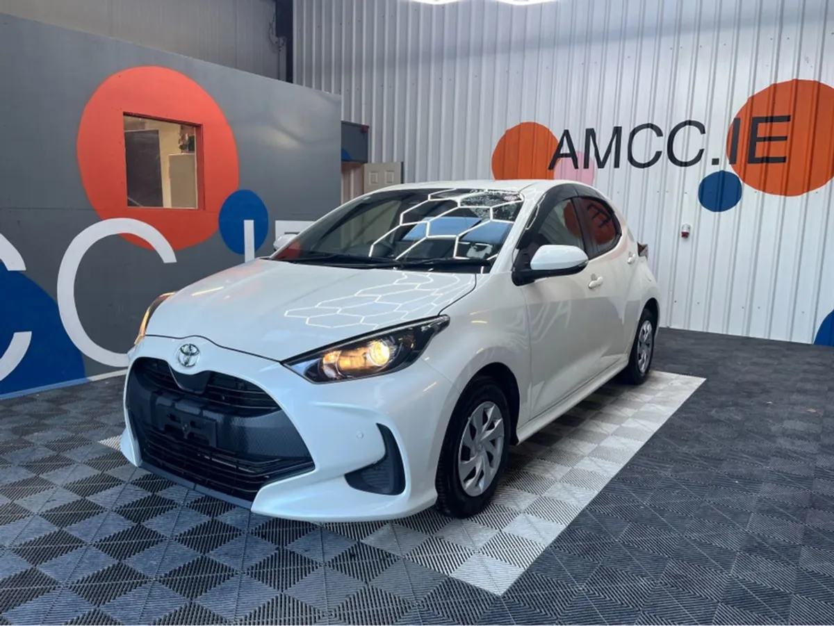 Toyota Yaris 1.0 Petrol / 84k KMs / Reverse Camer - Image 3