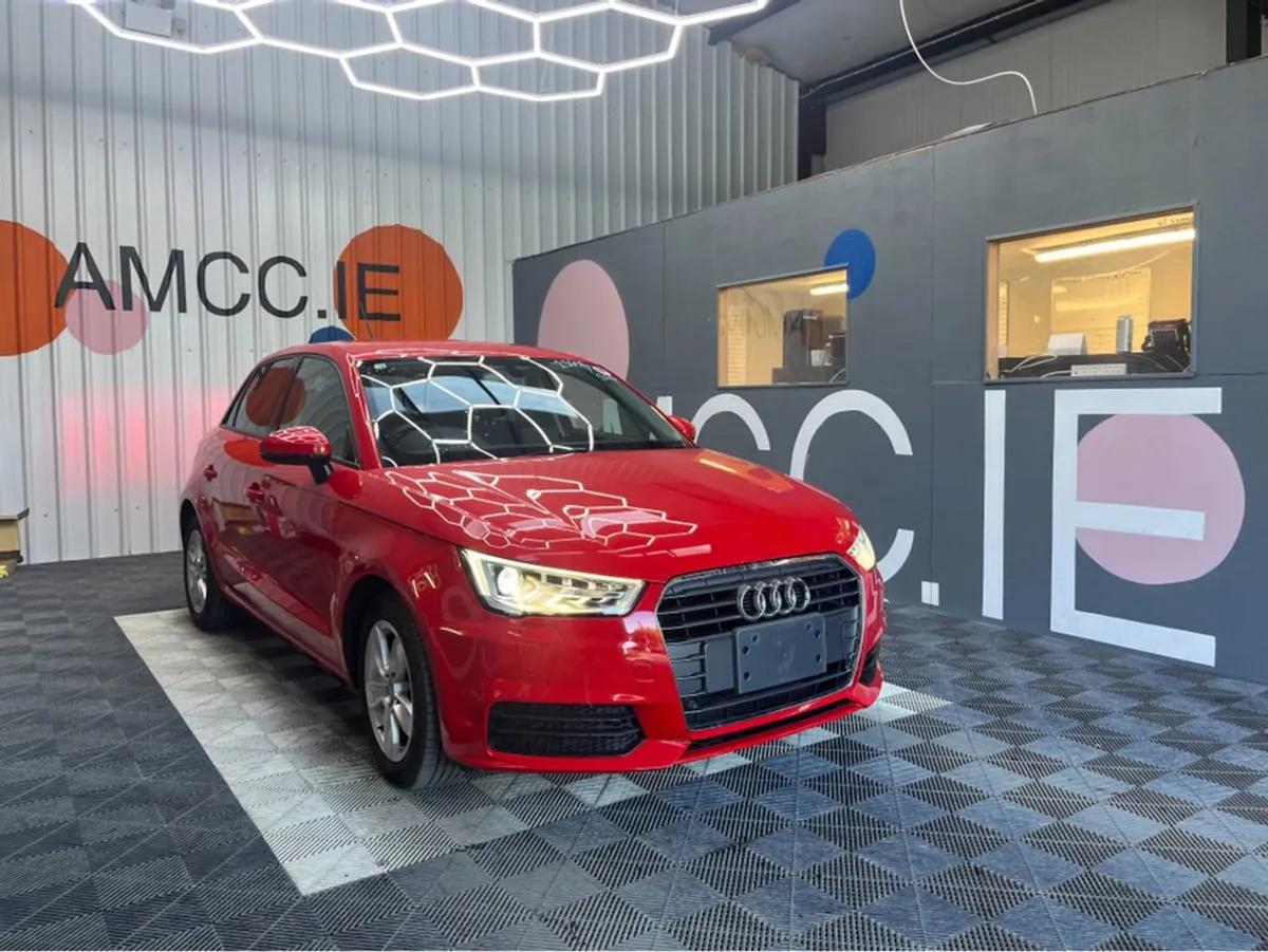 Audi A1 1.0 Tfsi / 68k KMs / Reverse Camera More - Image 1