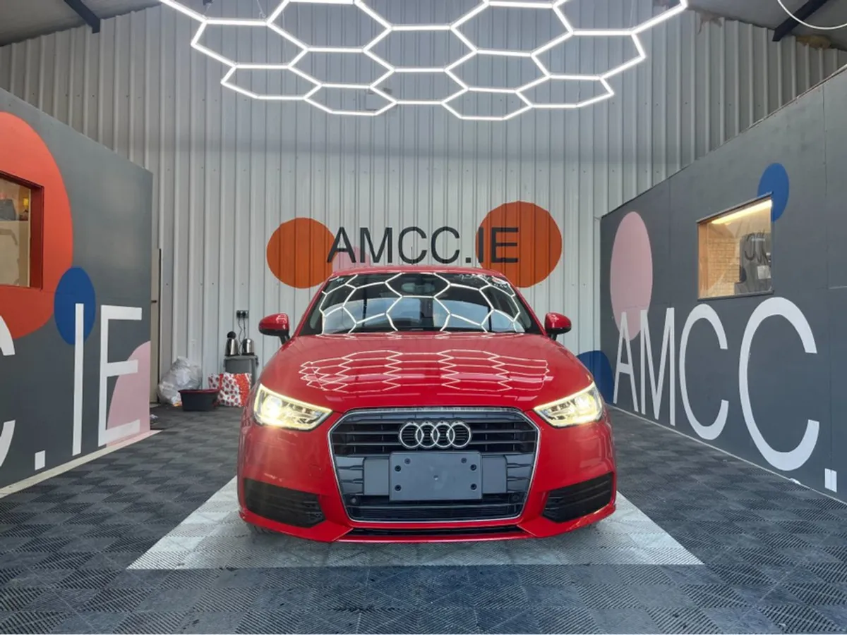 Audi A1 1.0 Tfsi / 68k KMs / Reverse Camera More - Image 2