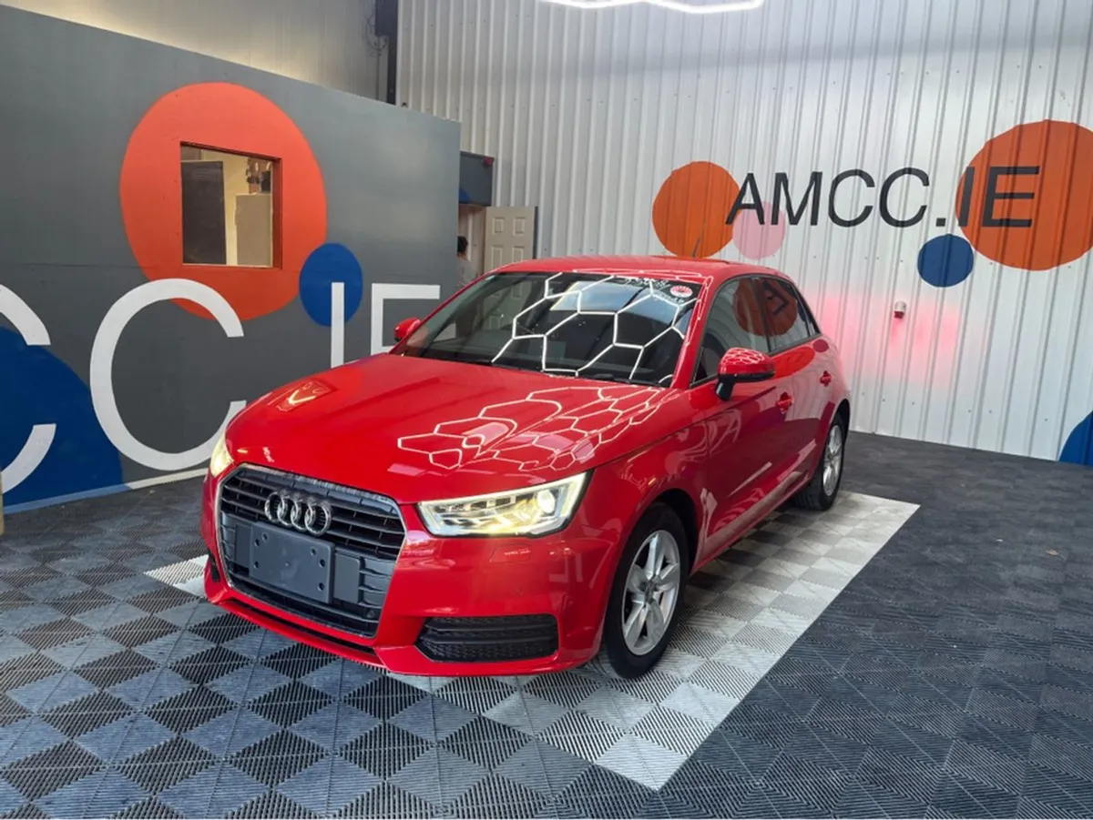 Audi A1 1.0 Tfsi / 68k KMs / Reverse Camera More - Image 3