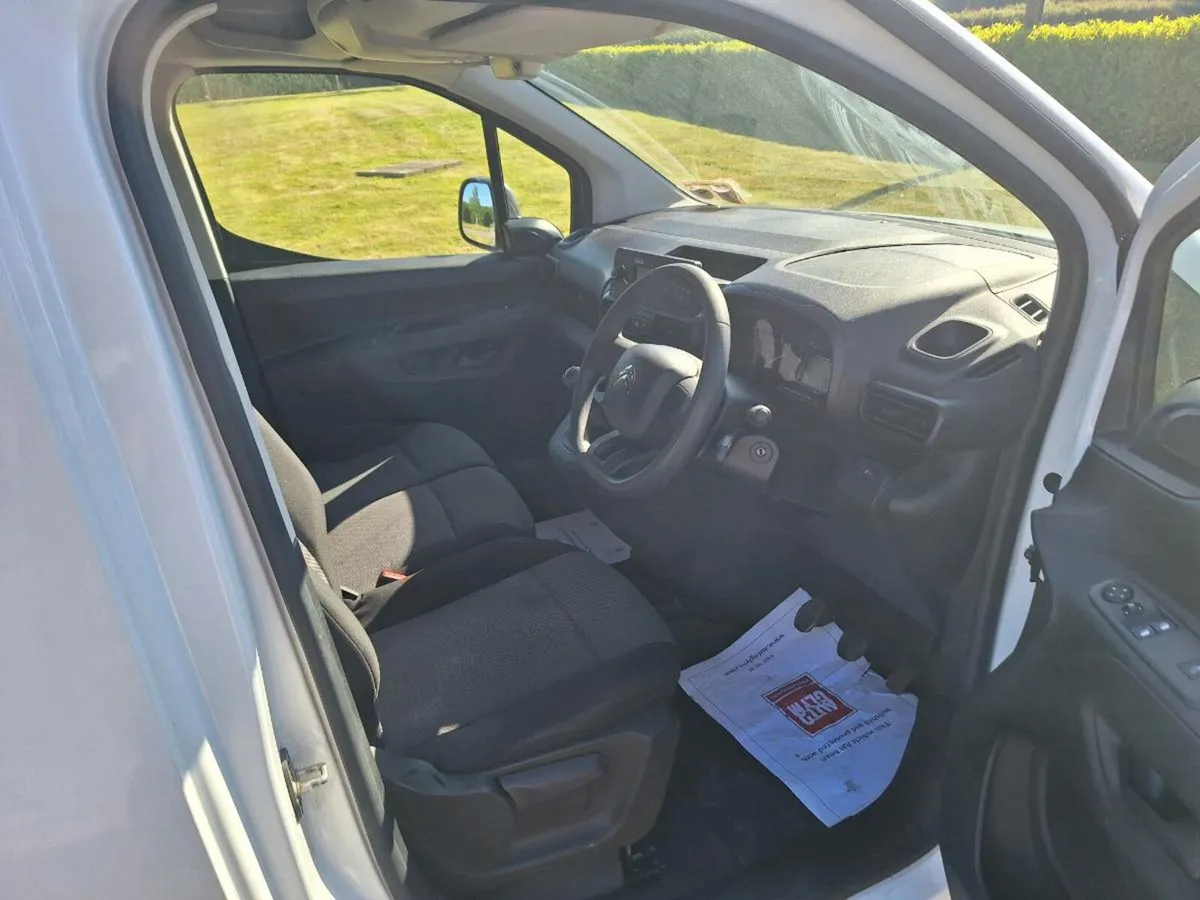 Citroën berlingo van 1.5 diesel - Image 1