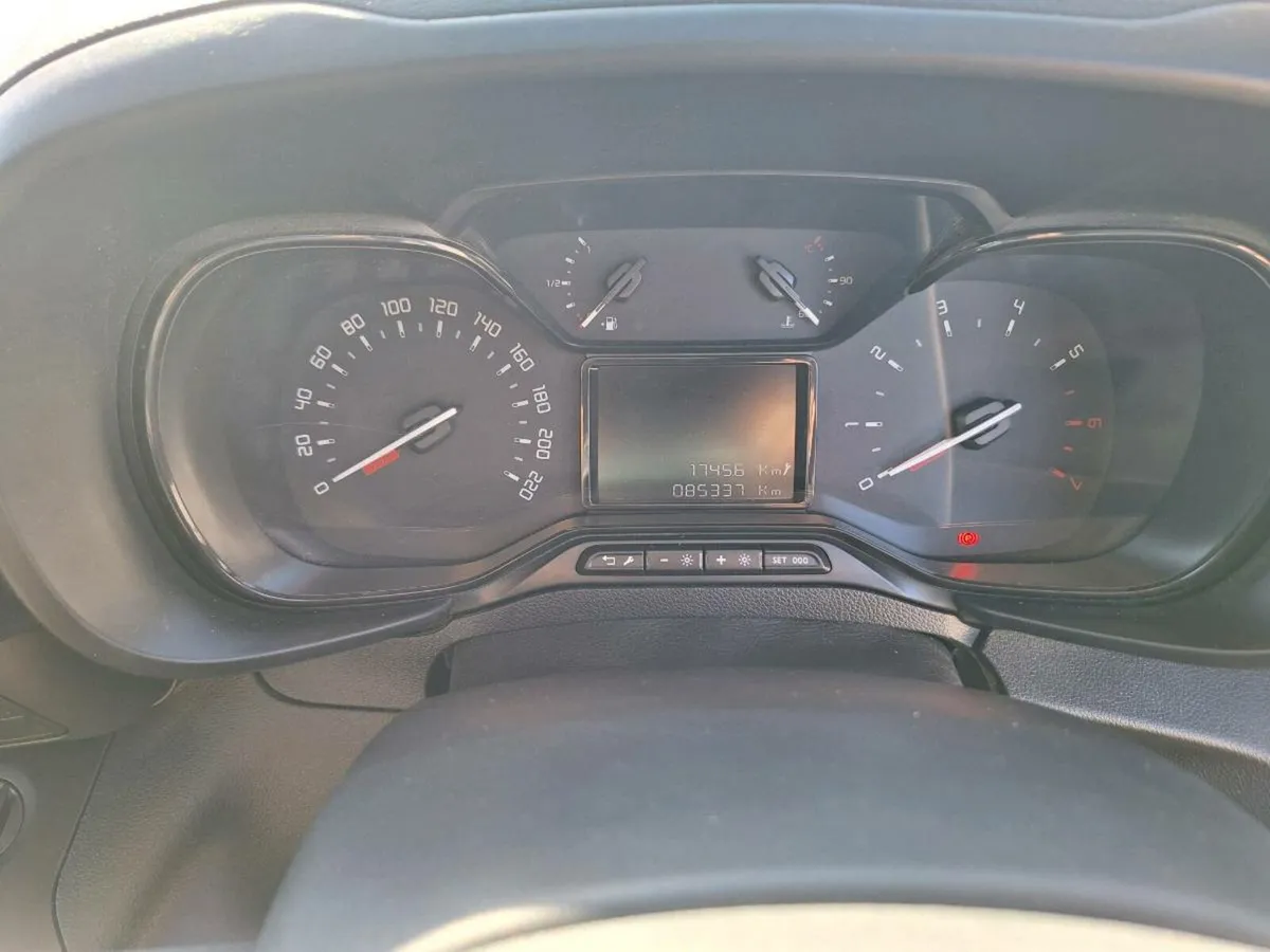 Citroën berlingo van 1.5 diesel - Image 2