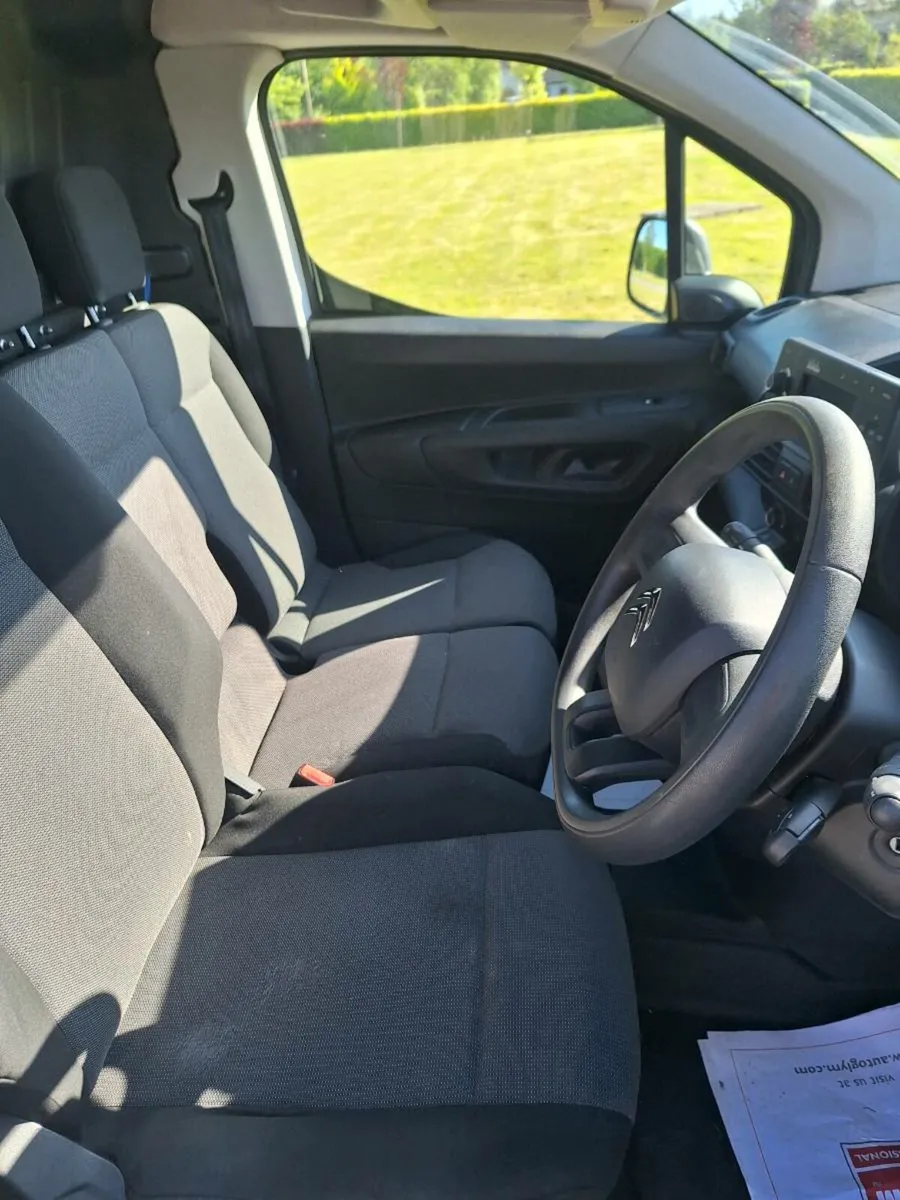 Citroën berlingo van 1.5 diesel - Image 3