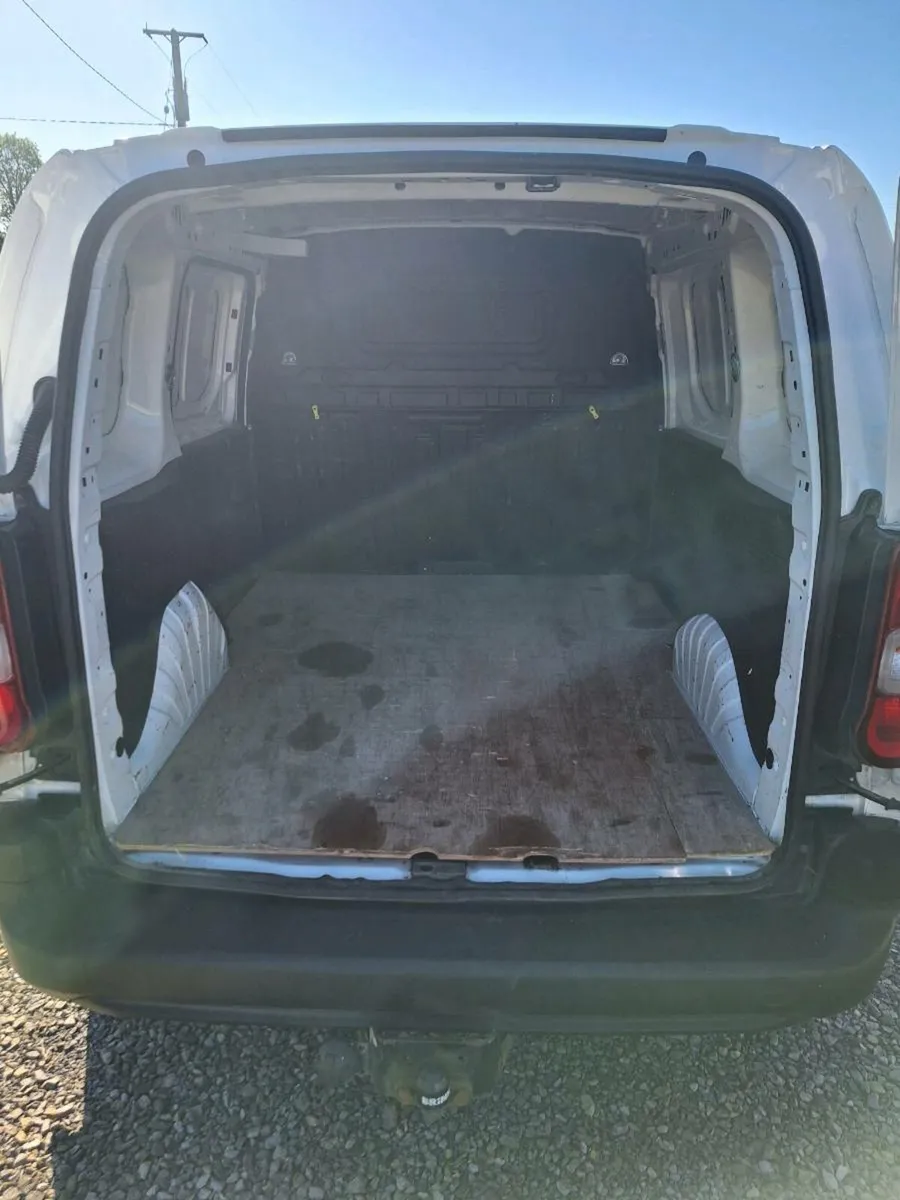 Citroën berlingo van 1.5 diesel - Image 4