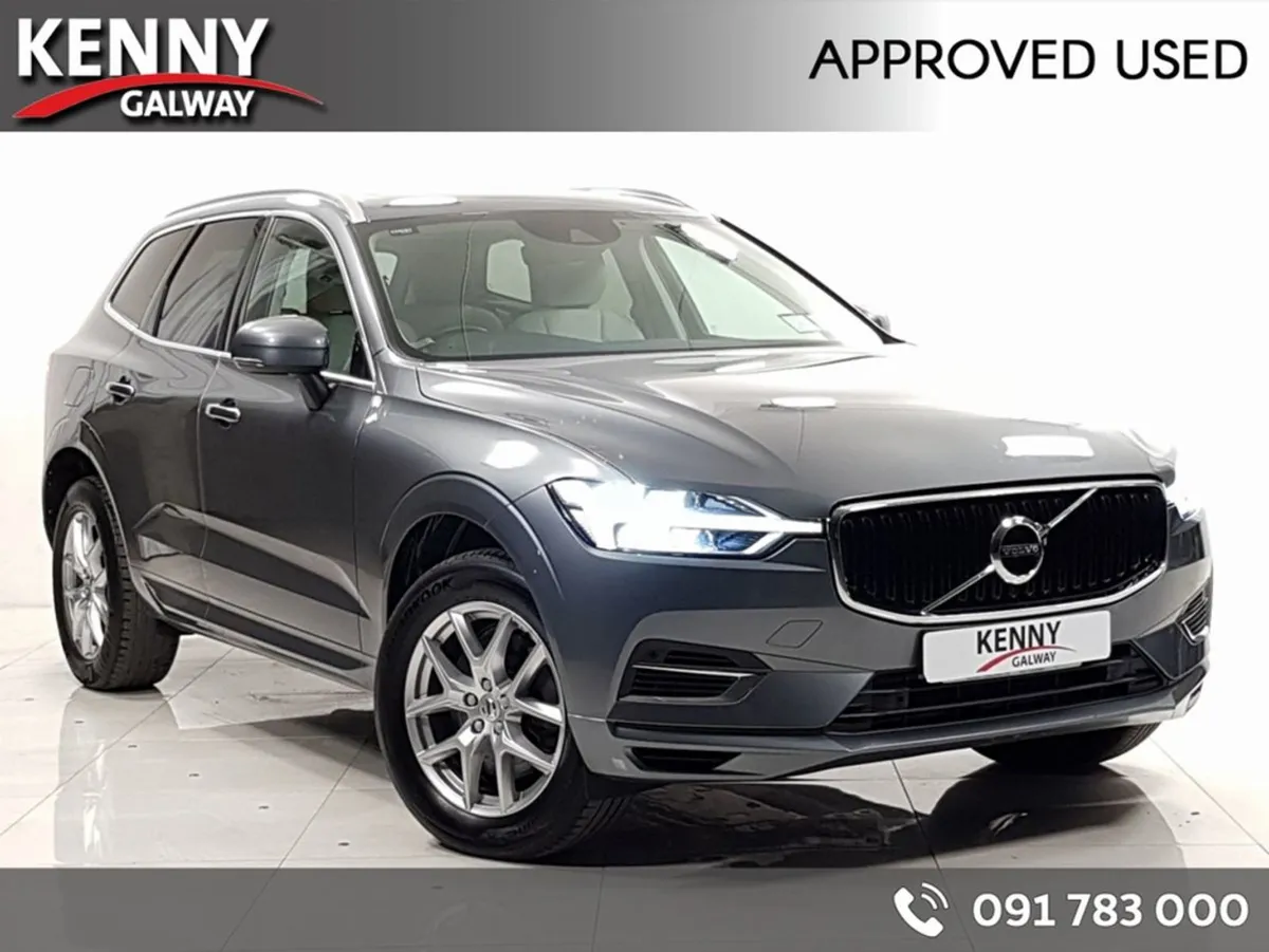 Volvo XC60 T8 Twin EN Phev Momentum GT 5DR Auto - Image 1