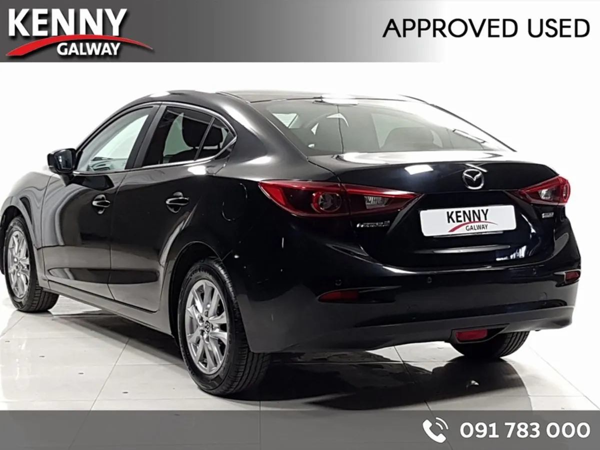 Mazda 3 1.5 D 105PS Executive SE 4DR - Image 3