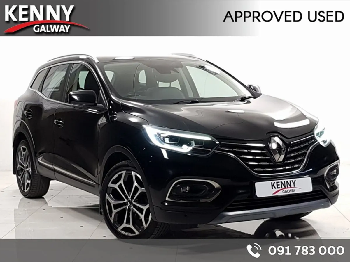 Renault KADJAR GT Line Blue DCI 115 ED 5DR AU - Image 1