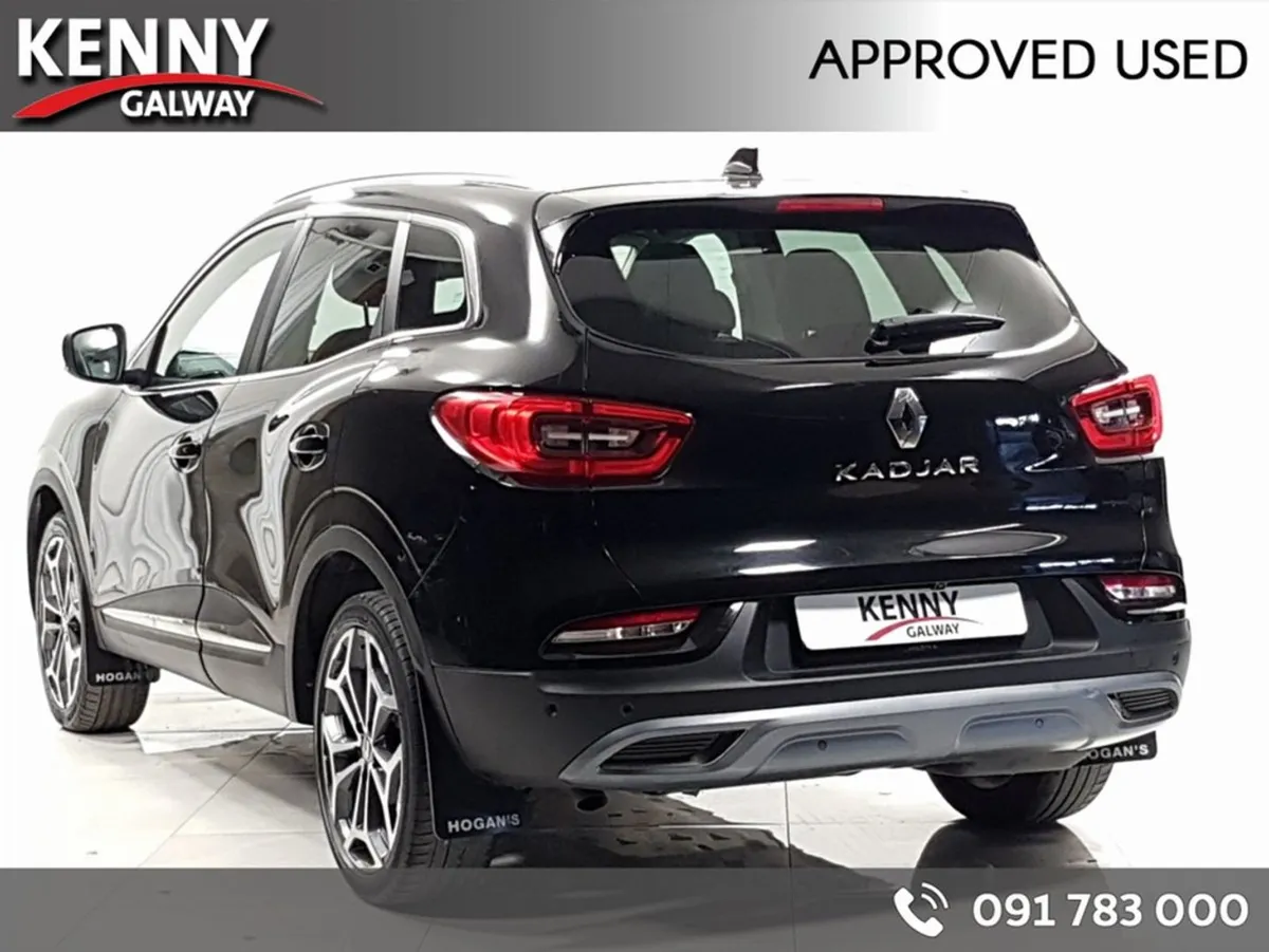 Renault KADJAR GT Line Blue DCI 115 ED 5DR AU - Image 3