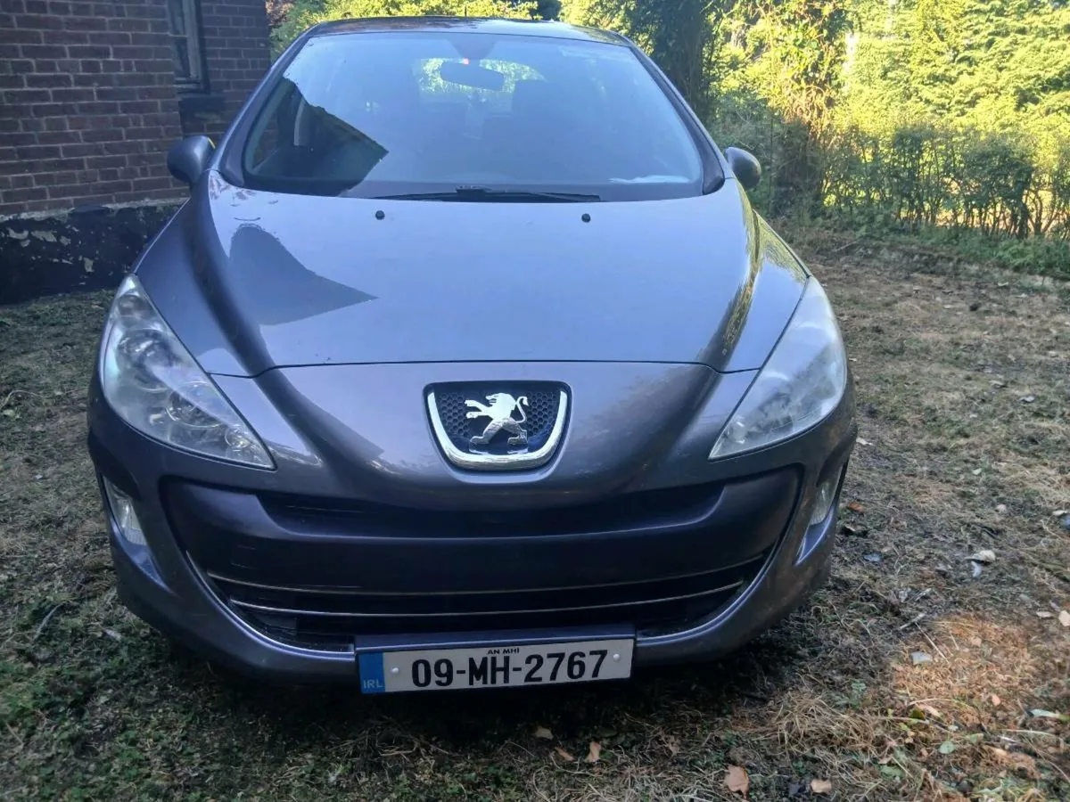 Peugeot 308 1.6hdi new nct - Image 2