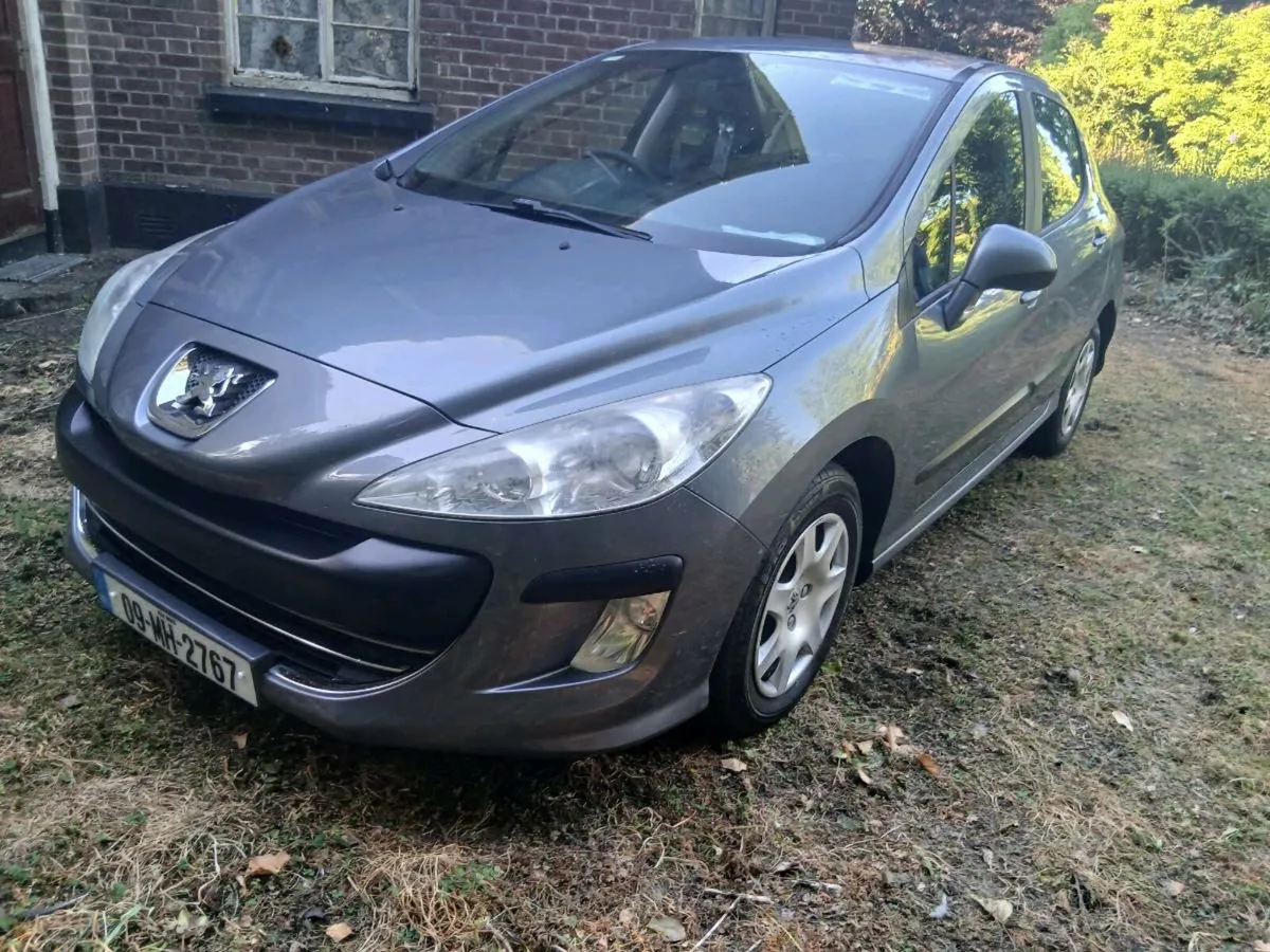 Peugeot 308 1.6hdi new nct - Image 3