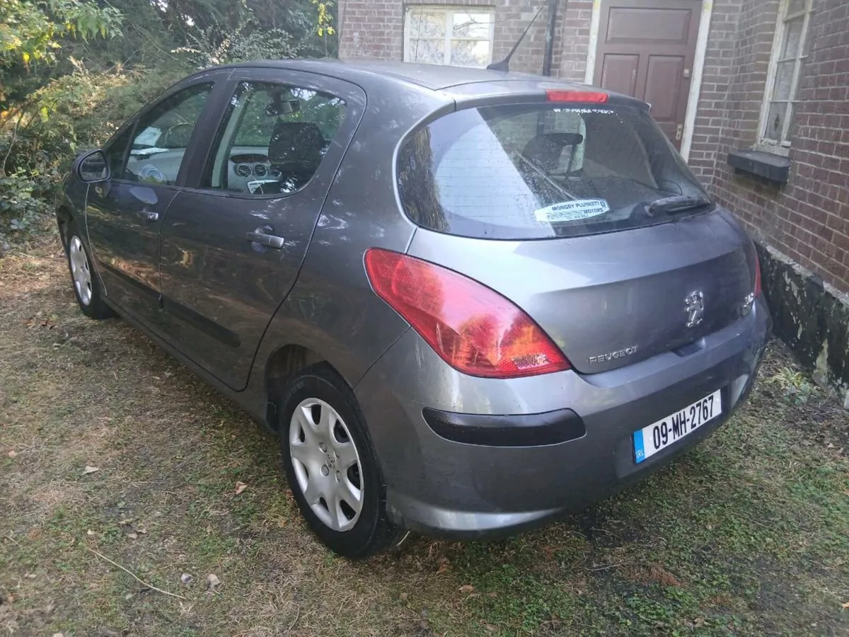 Peugeot 308 1.6hdi new nct - Image 4