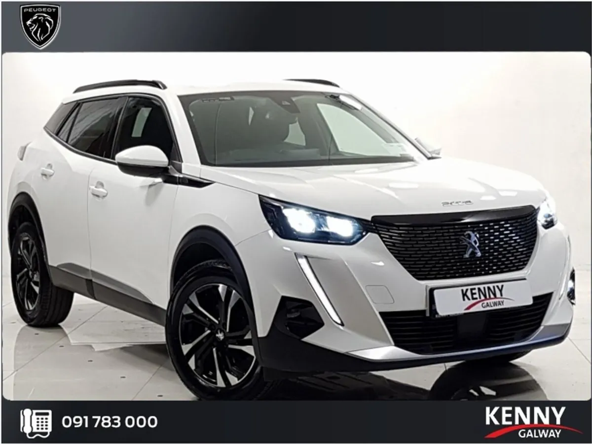 Peugeot 2008  deposit Taken  Allure 1.2 100 4DR - Image 1