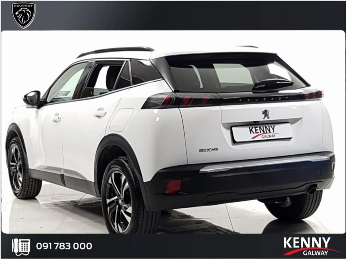 Peugeot 2008  deposit Taken  Allure 1.2 100 4DR - Image 3