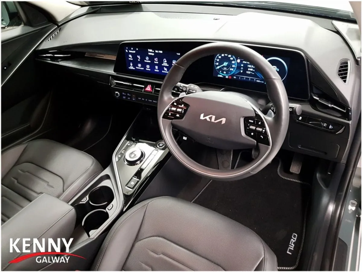 Kia Niro EV K3 SEM 5DR Auto - Image 2