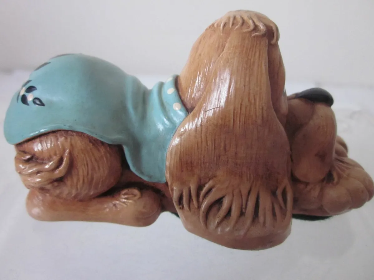 Pendelfin Stonecraft Pooch Dog Figure - Image 2