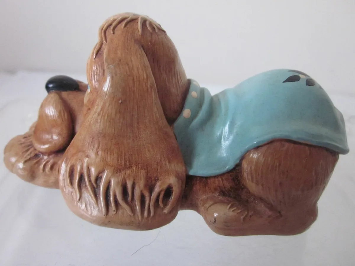 Pendelfin Stonecraft Pooch Dog Figure - Image 3