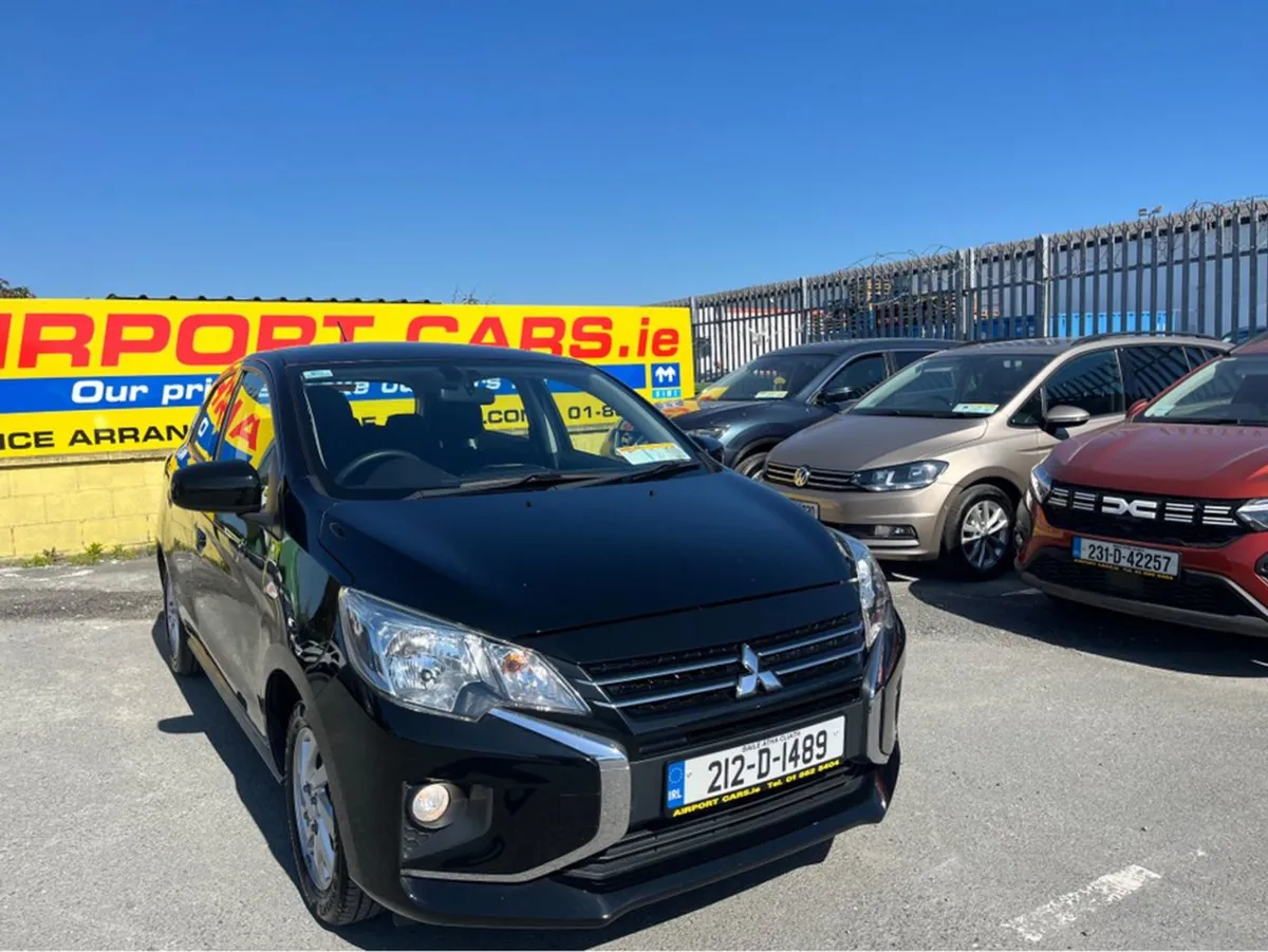 Mitsubishi Space Star Spac 5MT Invite 4DR - Image 2