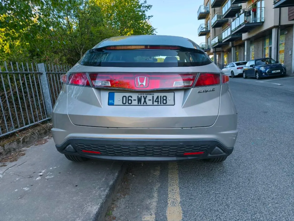 Honda Civic 1.3 Petrol New NCT - Image 3