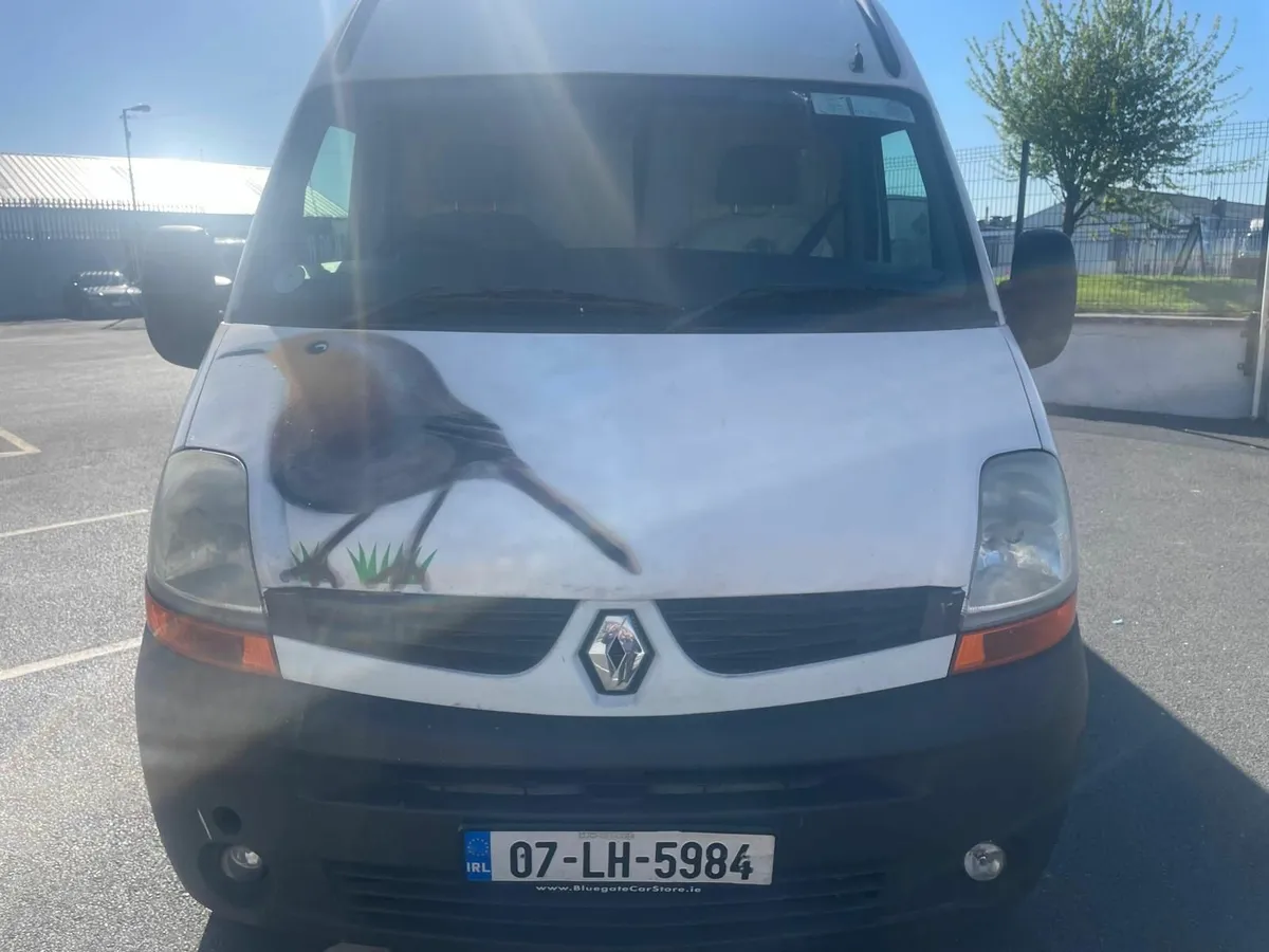 07  Off Grid Campervan - Image 2