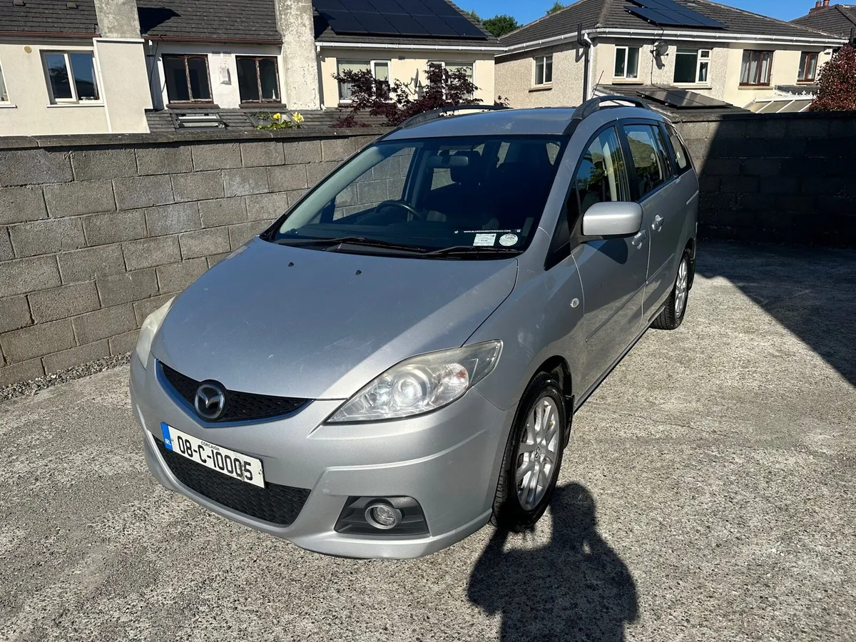 08 MAZDA 5 NCT 2026 7 SEATER - Image 1