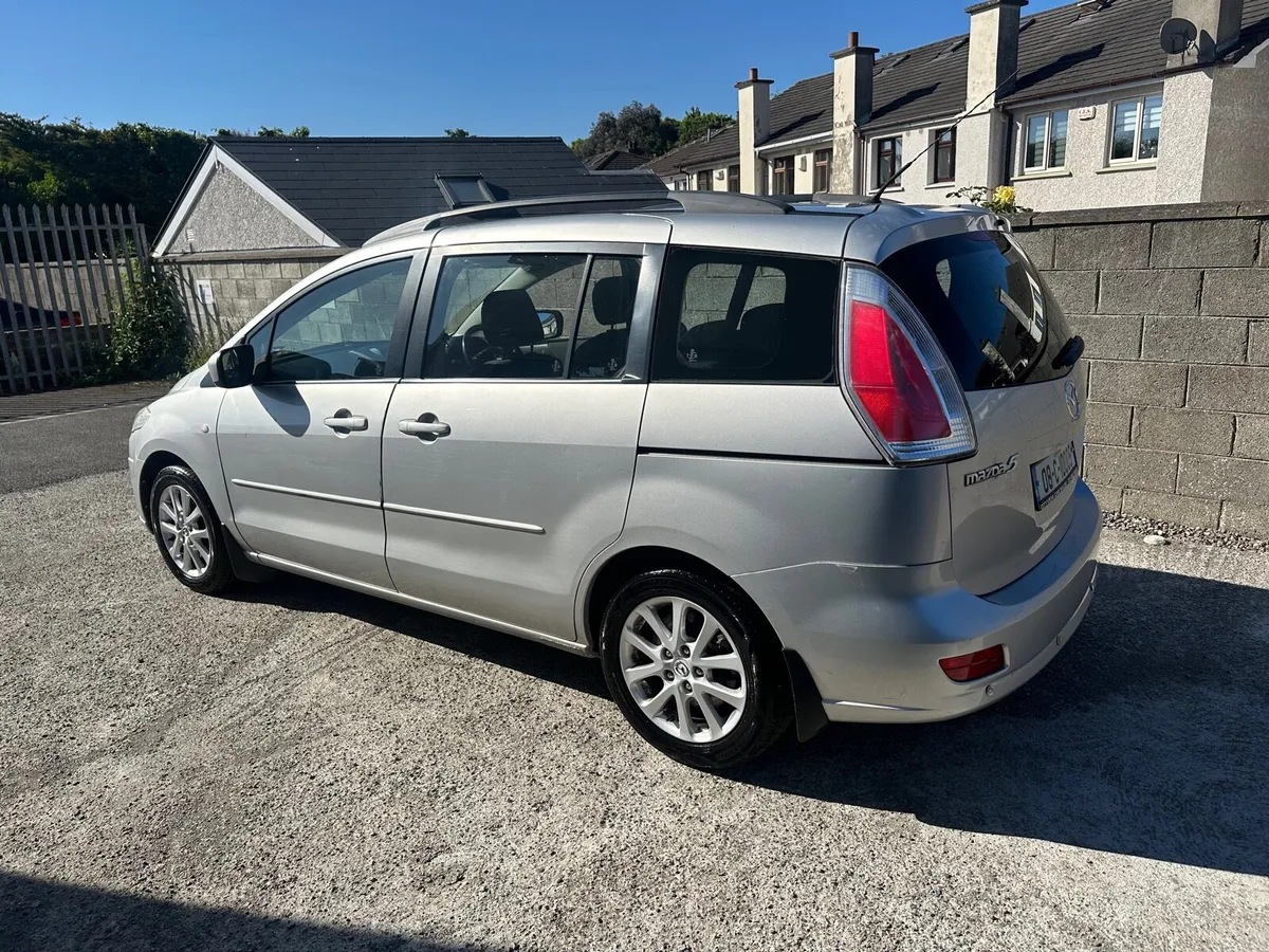 08 MAZDA 5 NCT 2026 7 SEATER - Image 3