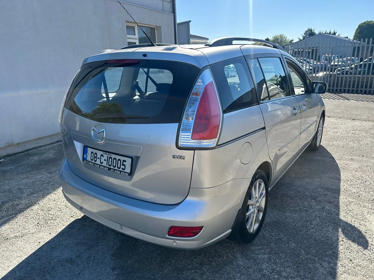 08 MAZDA 5 NCT 2026 7 SEATER - Image 4