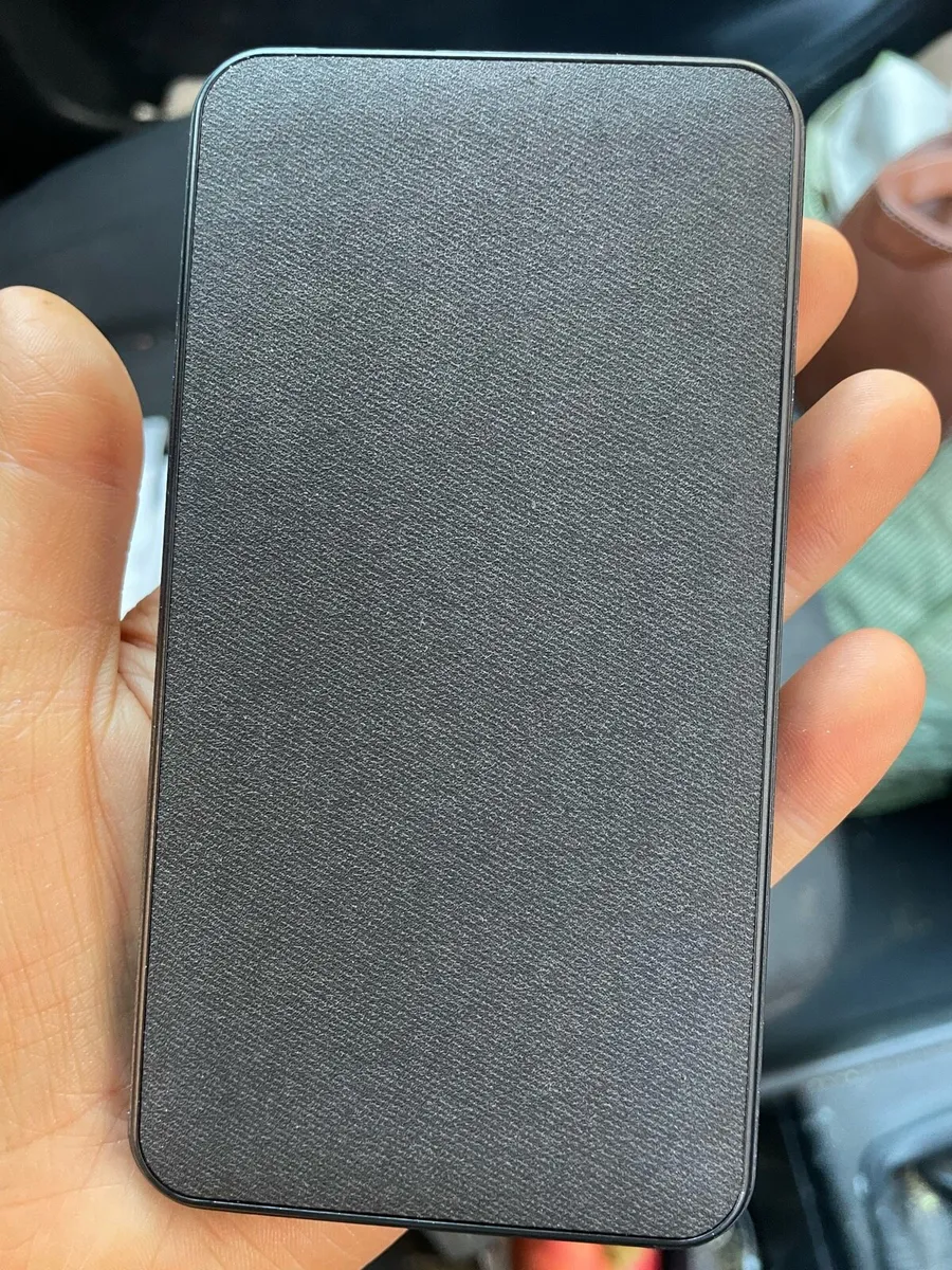 Power bank and 3 metre cable for sale - Image 1