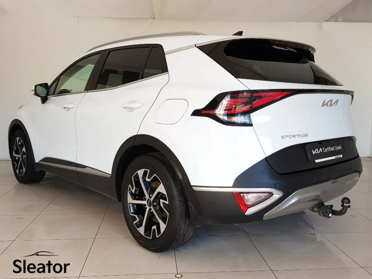 Kia Sportage Manual 5DR - Image 3