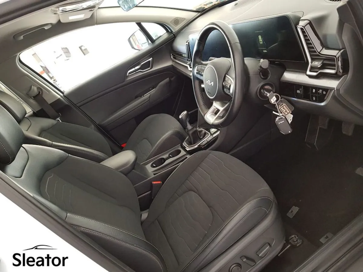 Kia Sportage K3 Mhev My23 5DR - Image 4
