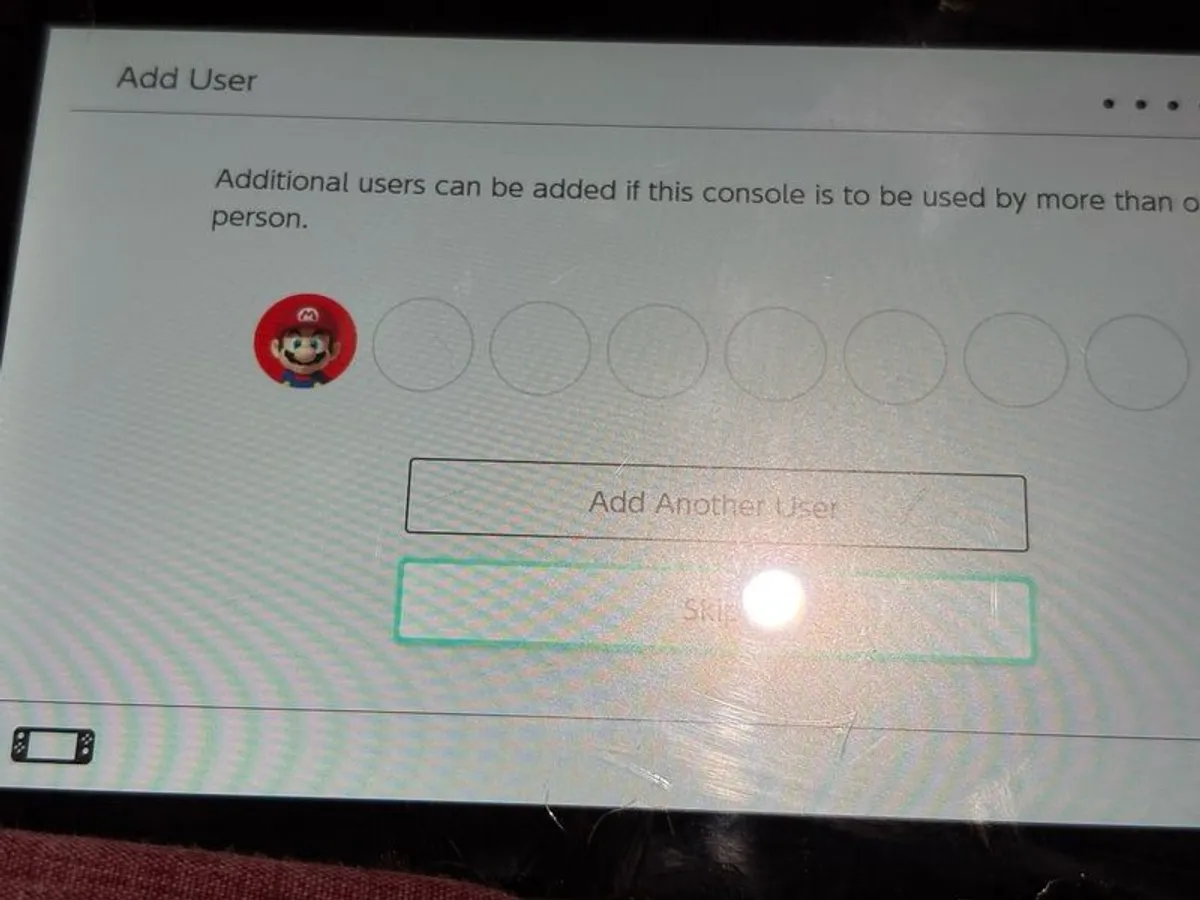 Nintendo Switch (First Model) - Image 2